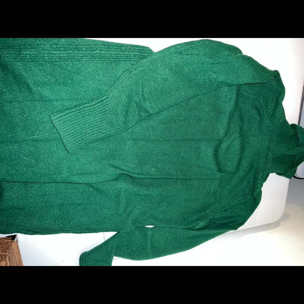 J Crew sweater dress
